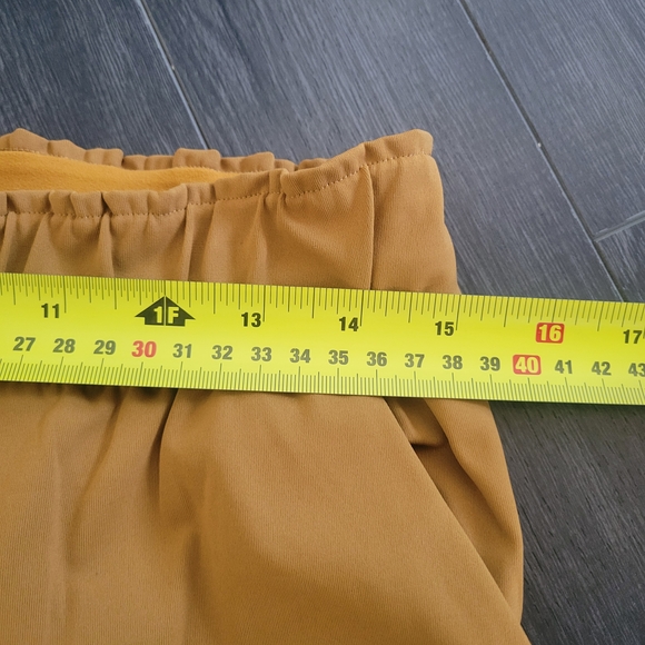 LULULEMON Athletica Keep Moving  Cropped Pants Size 8 - Picture 9 of 10